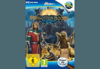 Forgotten Books: Die verzauberte Krone [PC]
