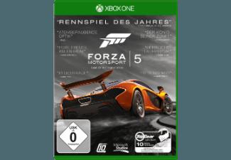 Forza Motorsport 5 (Game of the Year Edition) [Xbox One]