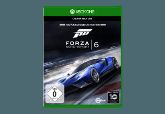 Forza Motorsport 6 [Xbox One], Forza, Motorsport, 6, Xbox, One,