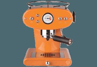 FRANCIS-FRANCIS 6144 X1 Trio Espresso-Siebträgermaschine Orange