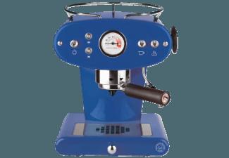 FRANCIS-FRANCIS 6147 X1 Trio Espressomaschine Blau, FRANCIS-FRANCIS, 6147, X1, Trio, Espressomaschine, Blau