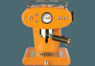 FRANCIS-FRANCIS 6337 X1 Ground Espressomaschine Orange, FRANCIS-FRANCIS, 6337, X1, Ground, Espressomaschine, Orange