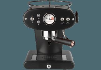 FRANCIS-FRANCIS 6348 X1 Ground Espressomaschine Schwarz, FRANCIS-FRANCIS, 6348, X1, Ground, Espressomaschine, Schwarz