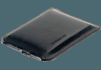 FREECOM Mobile Drive XXS Leather 1TB  1 TB 2.5 Zoll extern