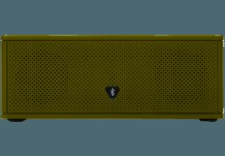 FRESH N REBEL Rockbox Brick Bluetooth Lautsprecher Brick Army