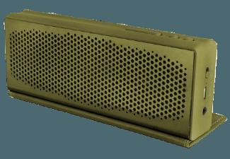 FRESH N REBEL Rockbox Fold Bluetooth-Lautsprecher Army/Grün