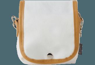 FUJIFILM 85229 Tasche für Instax Mini 8 (Farbe: Weiß)