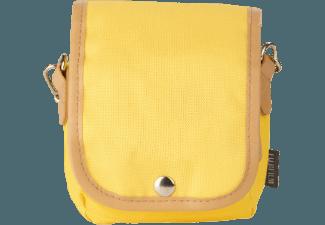 FUJIFILM 85230 Tasche für Instax Mini 8 (Farbe: Gelb)