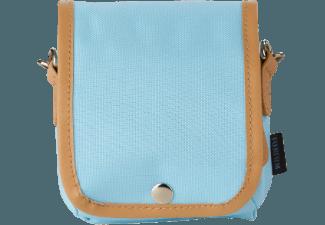 FUJIFILM 85232 Tasche für Instax Mini 8 (Farbe: Blau)