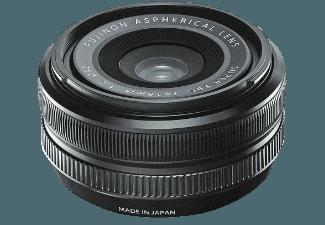 FUJIFILM FUJINON XF18mm F2 R Festbrennweite für Fujifilm X Serie (-18 mm, f/2)
