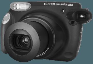 FUJIFILM Instax 210 Sofortbildkamera Sofortbildkamera Schwarz