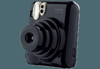 FUJIFILM Instax Mini 50 Sofortbildkamera Sofortbildkamera Schwarz hochglanz