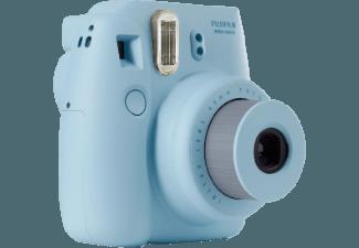 FUJIFILM Instax Mini 8 Sofortbildkamera Sofortbildkamera Blau