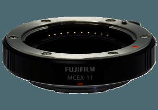 FUJIFILM Makro Zwischenring MCEX-11 für Objektive mit X-Bajonett Zwischenring ,Zwischenring, FUJIFILM, Makro, Zwischenring, MCEX-11, Objektive, X-Bajonett, Zwischenring, ,Zwischenring