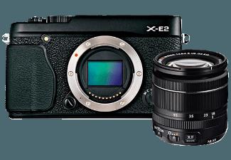 FUJIFILM X-E2    Objektiv 18-55 mm f/2.8-4 (16.3 Megapixel, APS-C X-Trans CMOS II)