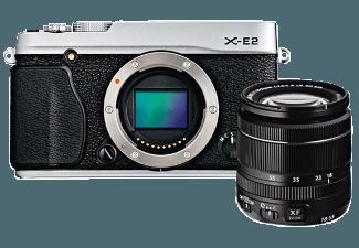 FUJIFILM X-E2    Objektiv 18-55 mm f/2.8-4 (16.3 Megapixel, APS-C X-Trans CMOS II), FUJIFILM, X-E2, , Objektiv, 18-55, mm, f/2.8-4, 16.3, Megapixel, APS-C, X-Trans, CMOS, II,