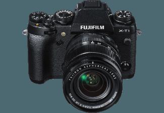 FUJIFILM X-T1    Objektiv 18-55 mm f/2.8-4 (16.3 Megapixel, X-Trans CMOS II), FUJIFILM, X-T1, , Objektiv, 18-55, mm, f/2.8-4, 16.3, Megapixel, X-Trans, CMOS, II,