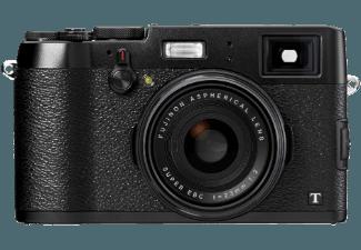 FUJIFILM X100T  Schwarz (16.3 Megapixel,  7.62 cm TFT-Farb-LCD), FUJIFILM, X100T, Schwarz, 16.3, Megapixel, 7.62, cm, TFT-Farb-LCD,