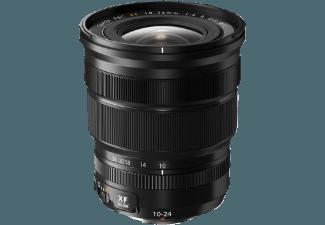 FUJIFILM XF 10-24mm F4 R OIS Weitwinkel für Fuji (10 mm-24 mm, f/4)