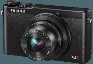 FUJIFILM XQ2  Schwarz (12 Megapixel, 4x opt. Zoom, 7.6 cm TFT-Farb-LCD, WLAN)