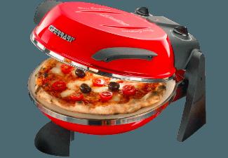 G3FERRARI G10006 Delizia (Pizza-Maker, Rot), G3FERRARI, G10006, Delizia, Pizza-Maker, Rot,