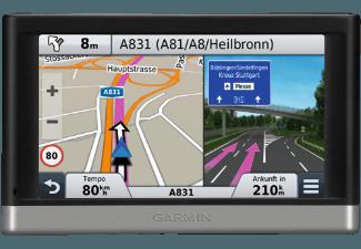 GARMIN nüvi 2547 LMT KFZ Zentraleuropa