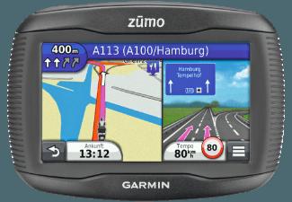 GARMIN zumo 340 Motorrad Zentraleuropa, GARMIN, zumo, 340, Motorrad, Zentraleuropa