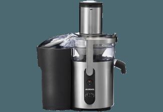 GASTROBACK 40127 Design Multi Juicer VS Entsafter (1300 Watt, Silber)