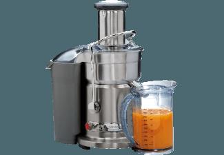 GASTROBACK 40129 Design Juicer Advanced Entsafter (1200 Watt, Edelstahl), GASTROBACK, 40129, Design, Juicer, Advanced, Entsafter, 1200, Watt, Edelstahl,