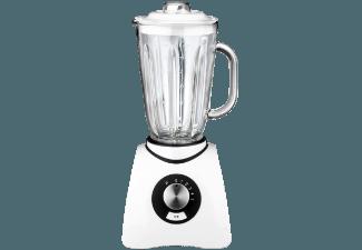 GASTROBACK 40898 Vital Basic Standmixer Weiß (600 Watt, 1.5 Liter/Jahr)