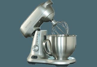 GASTROBACK 40979 Advanced Pro Küchenmaschine Silber 1000 Watt