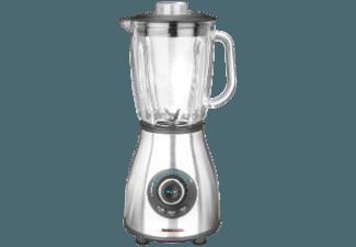 GASTROBACK 40986 Vital Mixer Pro Standmixer Edelstahl (1000 Watt, 1.75 Liter Glasbehälter)