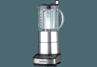 GASTROBACK 41000 Design Advanced Standmixer Silber/Schwarz (1000 Watt, 1.5 Liter), GASTROBACK, 41000, Design, Advanced, Standmixer, Silber/Schwarz, 1000, Watt, 1.5, Liter,