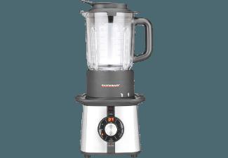 GASTROBACK 41020 Cook & Mix Plus Standmixer Weiß/Grau (600 Watt, 1.75 Liter), GASTROBACK, 41020, Cook, &, Mix, Plus, Standmixer, Weiß/Grau, 600, Watt, 1.75, Liter,