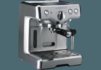 GASTROBACK 42609 Design Advanced Espressomaschine Edelstahl