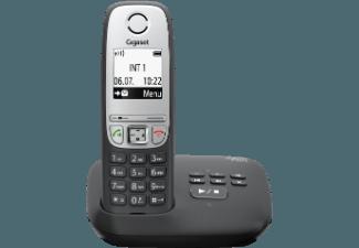 GIGASET A 415 A Schnurlostelefon mit Anrufbeantworter
