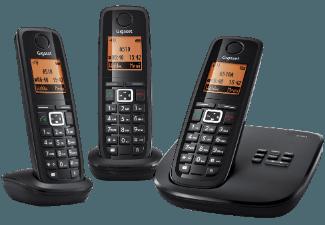 GIGASET A 510 A Trio Schnurloses Telefon, GIGASET, A, 510, A, Trio, Schnurloses, Telefon