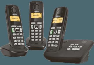 GIGASET AL 220 A Trio Schnurloses Telefon, GIGASET, AL, 220, A, Trio, Schnurloses, Telefon