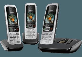 GIGASET C 430 A Trio Schnurloses Telefon