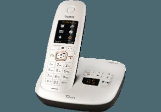 GIGASET Dune CL 540 A Schnurlostelefon mit Anrufbeantworter