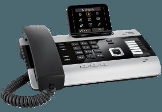 GIGASET DX 800 A Telefon mit Anrufbeantworter, GIGASET, DX, 800, A, Telefon, Anrufbeantworter