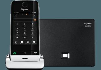 GIGASET SL 910 A Schnurloses Telefon