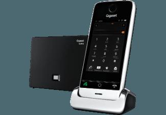 GIGASET SL 910 Schnurloses Telefon