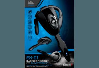 GIOTECK EX-01 Bluetooth Wireless Headset Mono, GIOTECK, EX-01, Bluetooth, Wireless, Headset, Mono