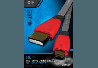 GIOTECK XC-1 USB Play und Charge Kabel, GIOTECK, XC-1, USB, Play, Charge, Kabel