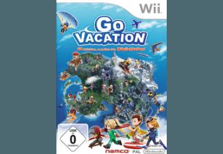 Go Vacation [Nintendo Wii], Go, Vacation, Nintendo, Wii,