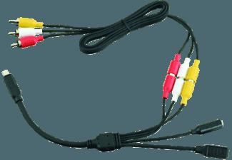 GOPRO Hero3 Combo-Kabel Kabel Kabel,