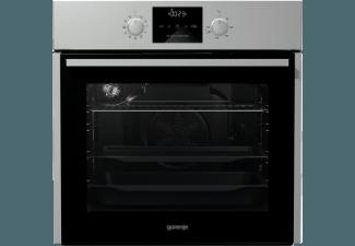 GORENJE BO637E11X Backofen (Einbaugerät, A, 67 Liter, 597 mm breit)