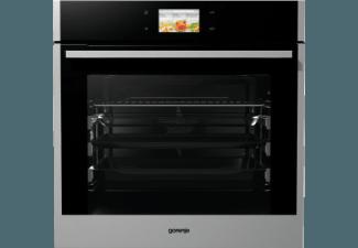 GORENJE BOP799S51X Backofen (Einbaugerät, A, 73 Liter, 595 mm breit)