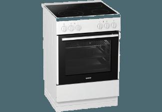 GORENJE EC617E10WKV Standherd (A, 67 Liter), GORENJE, EC617E10WKV, Standherd, A, 67, Liter,